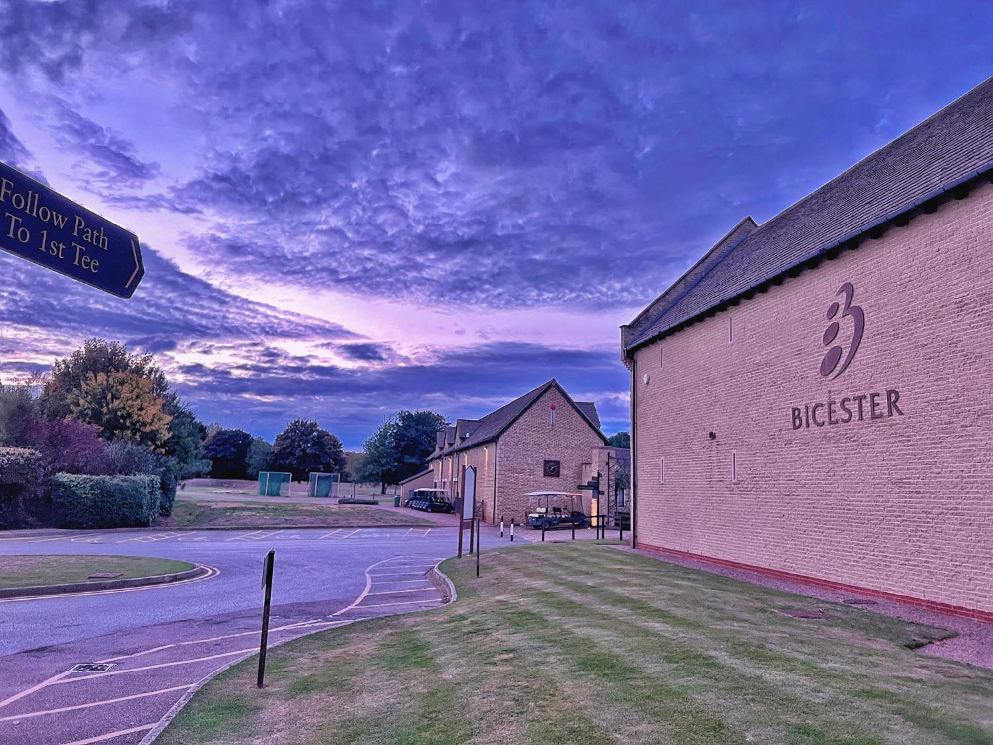 Bicester Hotel, Golf & Spa Exterior photo